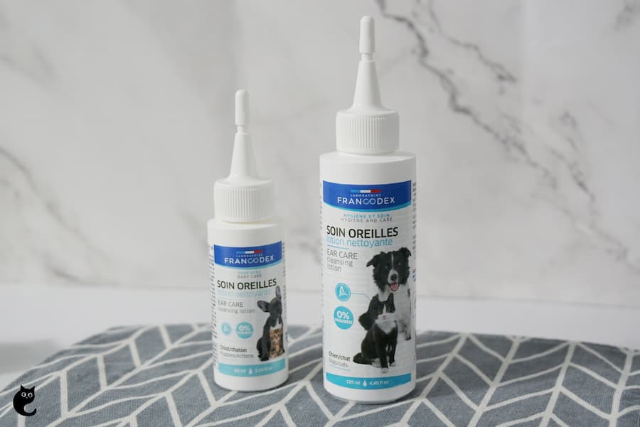 Francodex Ear Cleansing For Pets